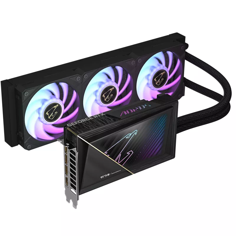 Scheda grafica GeForce RTX 5080 16GB GDDR7