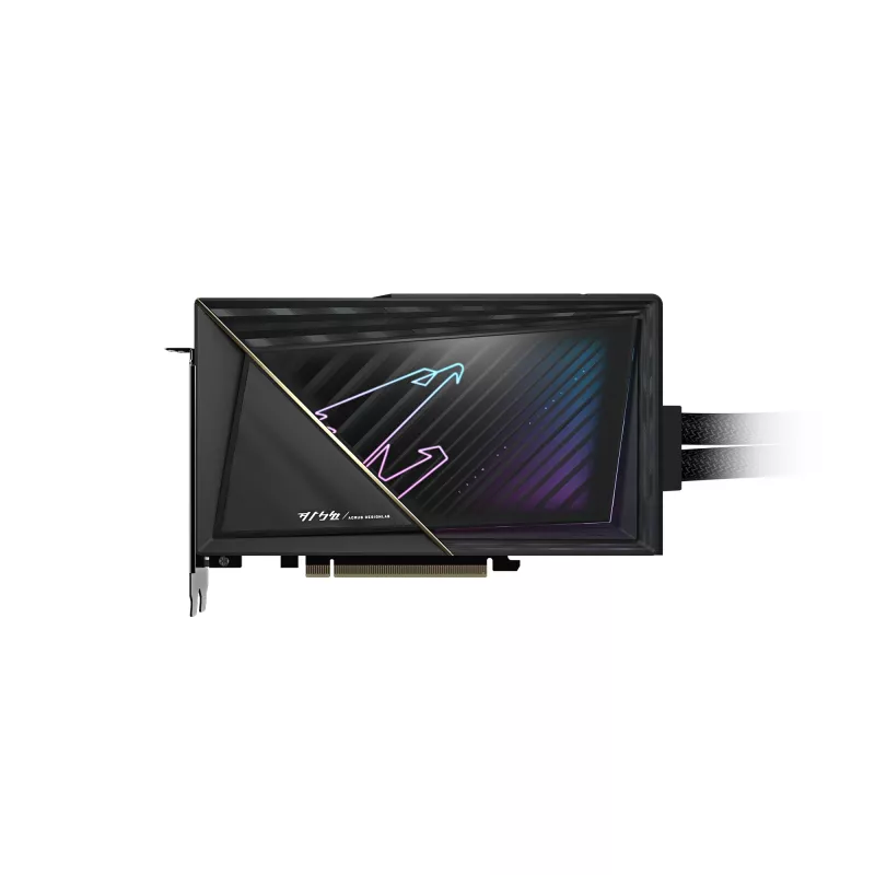 Scheda grafica GeForce RTX 5080 16GB GDDR7