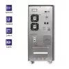 UPS Qoltec 53044 doppia conversione online 10 kVA 8000 W
