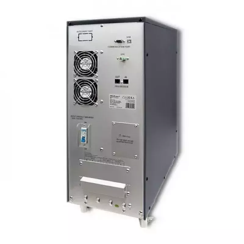 UPS Qoltec 53044 doppia conversione online 10 kVA 8000 W
