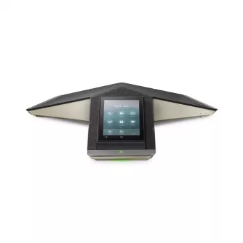 Telefono per conferenze IP POLY Trio C60 nero LCD Micro-USB PoE
