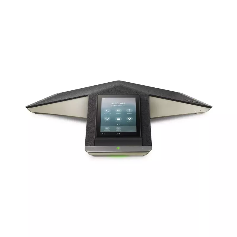 Telefono per conferenze IP POLY Trio C60 nero LCD Micro-USB PoE