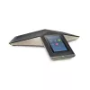 Telefono per conferenze IP POLY Trio C60 nero LCD Micro-USB PoE