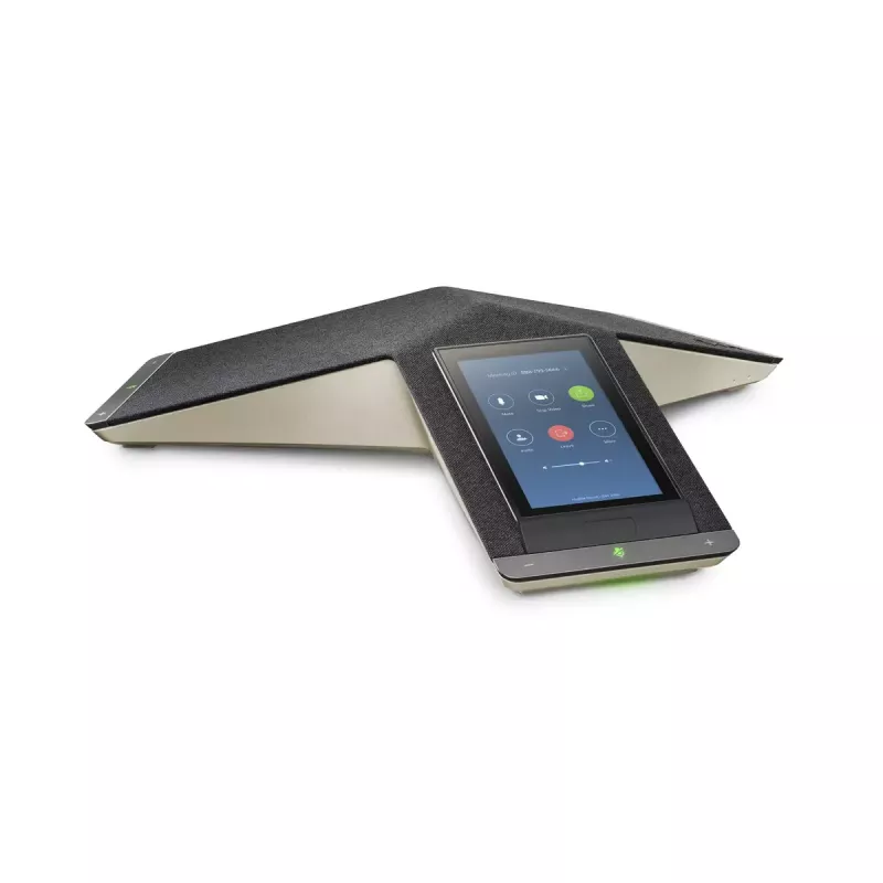 Telefono per conferenze IP POLY Trio C60 nero LCD Micro-USB PoE