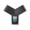 Telefono per conferenze IP POLY Trio C60 nero LCD Micro-USB PoE