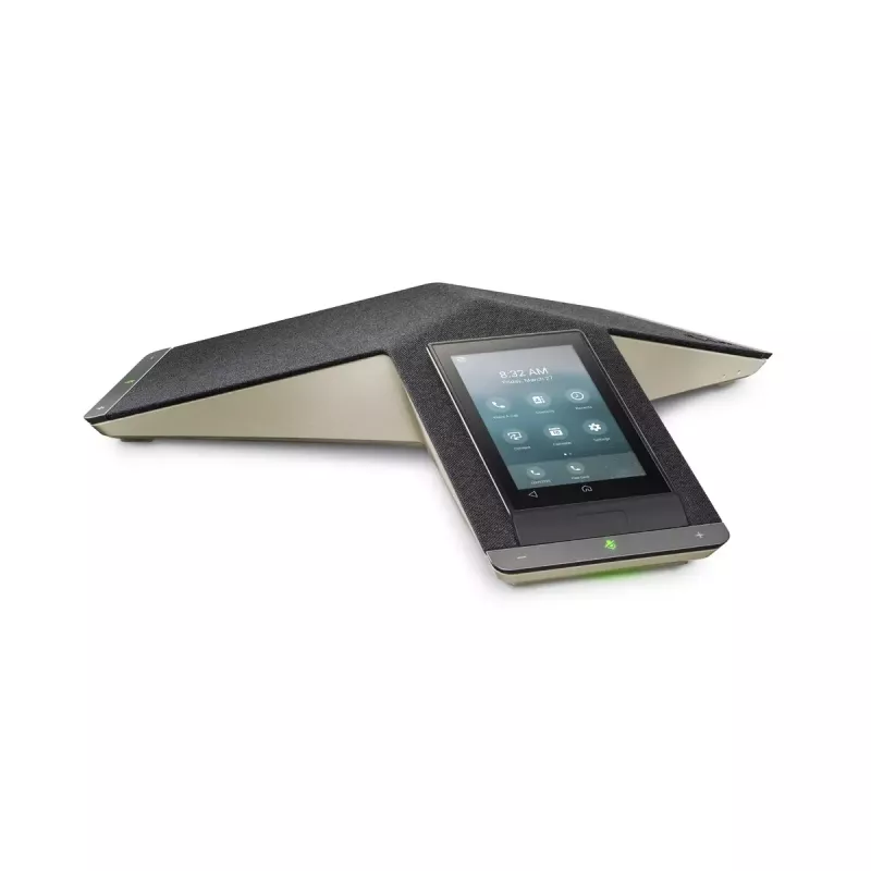 Telefono per conferenze IP POLY Trio C60 nero LCD Micro-USB PoE