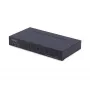 StarTech.com switch KVM HDMI a 8 porte con kit rackmount 1U, 4K 60Hz HDMI 2.0, commutazione a pulsante e hotkey, hub USB a 4 porte, indipendente dal sistema operativo, conforme TAA