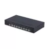 StarTech.com switch KVM HDMI a 8 porte con kit rackmount 1U, 4K 60Hz HDMI 2.0, commutazione a pulsante e hotkey, hub USB a 4 porte, indipendente dal sistema operativo, conforme TAA