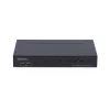 StarTech.com switch KVM HDMI a 8 porte con kit rackmount 1U, 4K 60Hz HDMI 2.0, commutazione a pulsante e hotkey, hub USB a 4 porte, indipendente dal sistema operativo, conforme TAA