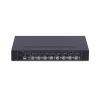StarTech.com switch KVM HDMI a 8 porte con kit rackmount 1U, 4K 60Hz HDMI 2.0, commutazione a pulsante e hotkey, hub USB a 4 porte, indipendente dal sistema operativo, conforme TAA