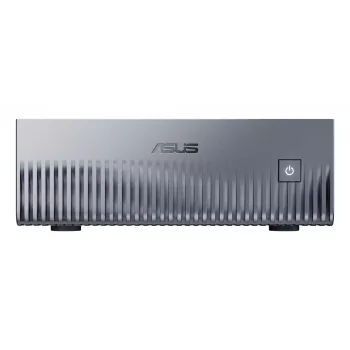 Mini PC ASUS Ascent GX10 GX10-GG0026BN — CPU GB10-CPU, 128 GB LPDDR5x, 2 TB SSD, NVIDIA Blackwell, 240 W, grigio