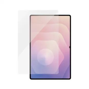 Protezione schermo PanzerGlass per Samsung Galaxy Tab S11 Ultra — vetro temperato, Ultra-Wide Fit, trasparente, applicazione a secco