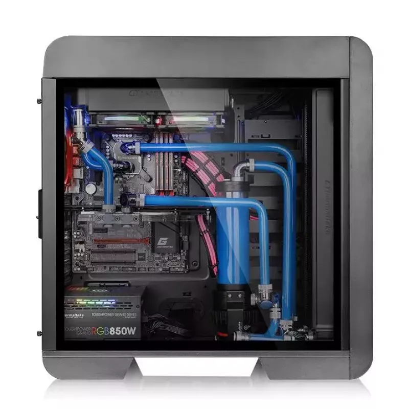 Case per PC Thermaltake Core V71 Full Tower nero