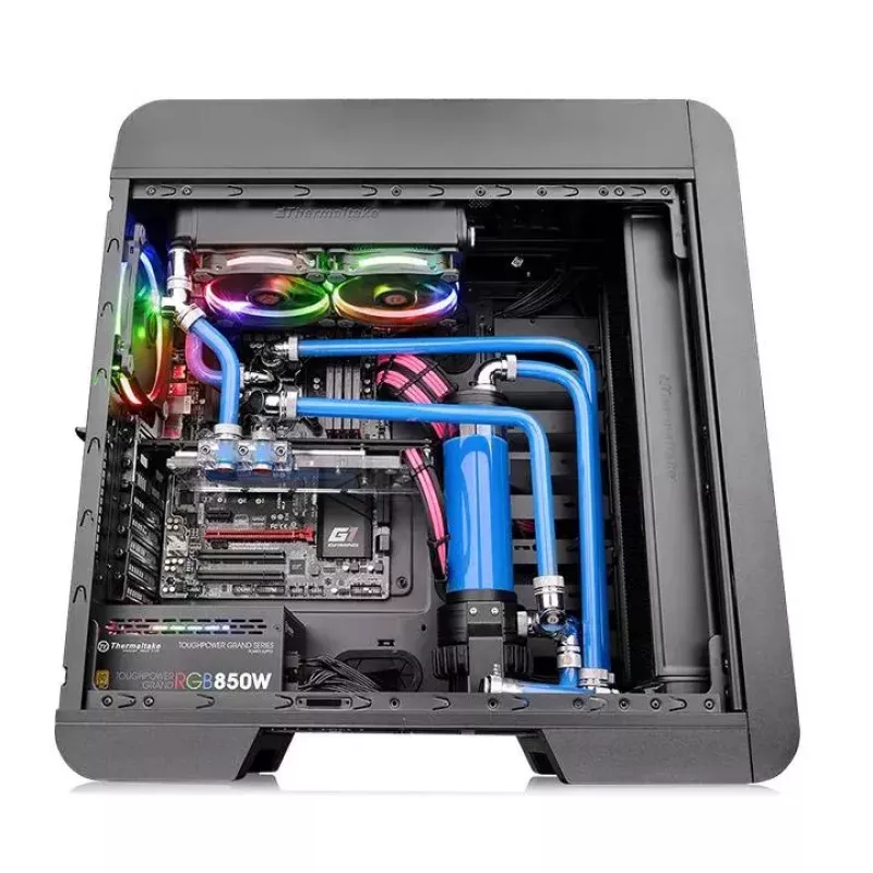 Case per PC Thermaltake Core V71 Full Tower nero