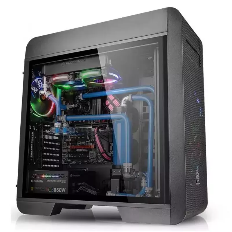 Case per PC Thermaltake Core V71 Full Tower nero