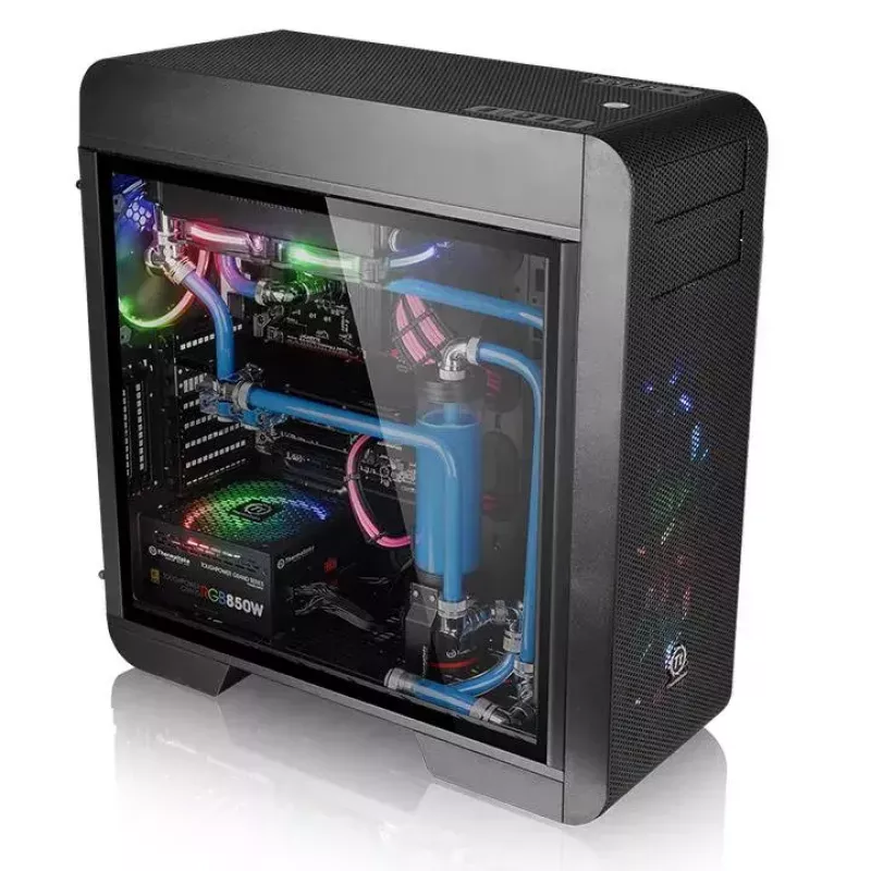 Case per PC Thermaltake Core V71 Full Tower nero
