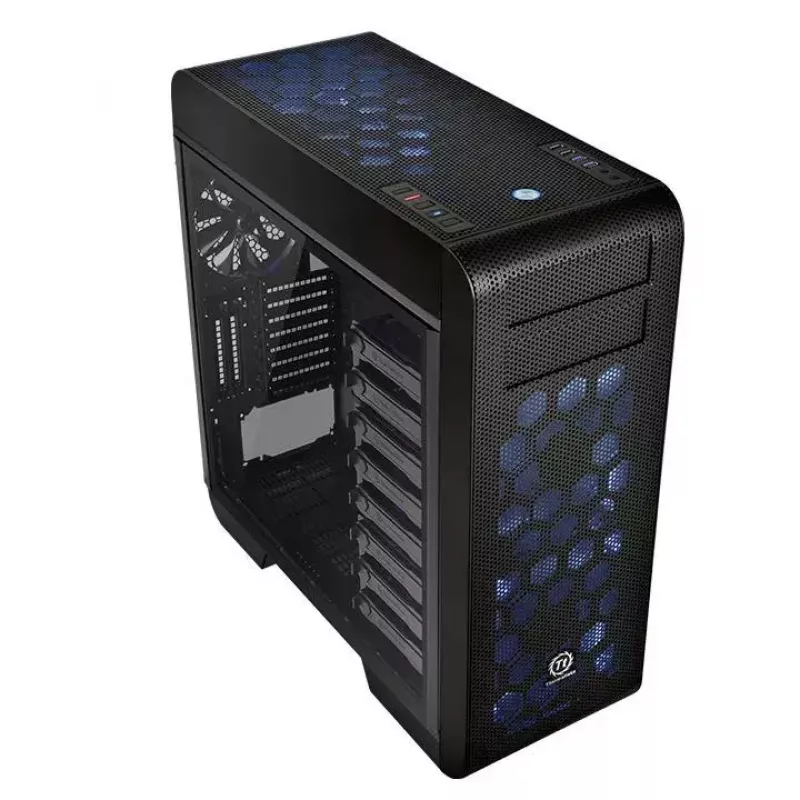 Case per PC Thermaltake Core V71 Full Tower nero