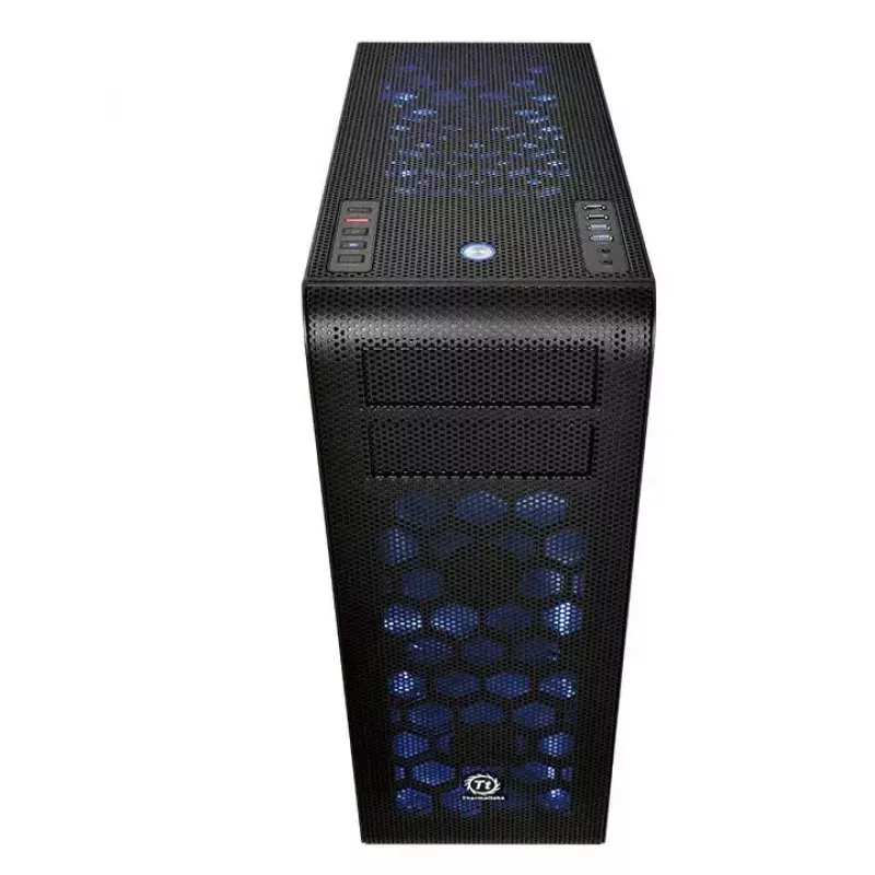 Case per PC Thermaltake Core V71 Full Tower nero