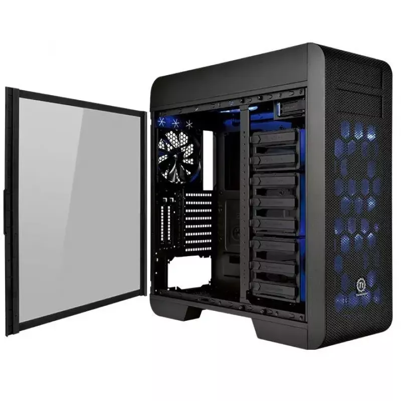 Case per PC Thermaltake Core V71 Full Tower nero