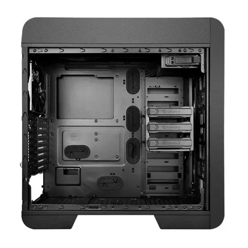 Case per PC Thermaltake Core V71 Full Tower nero