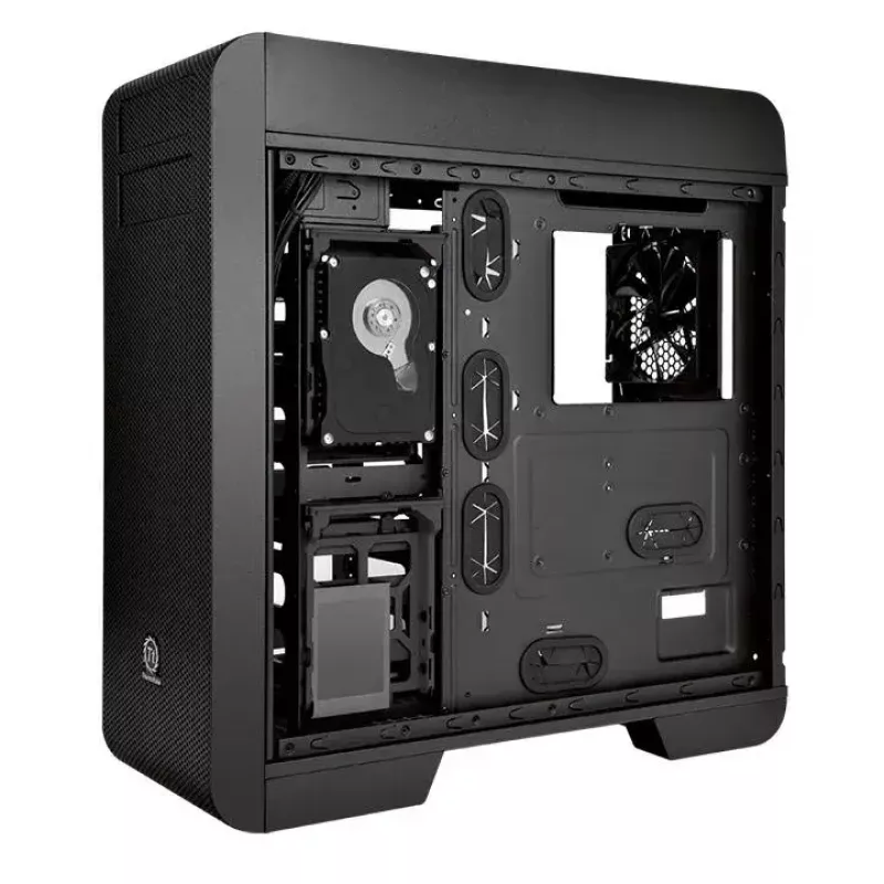 Case per PC Thermaltake Core V71 Full Tower nero