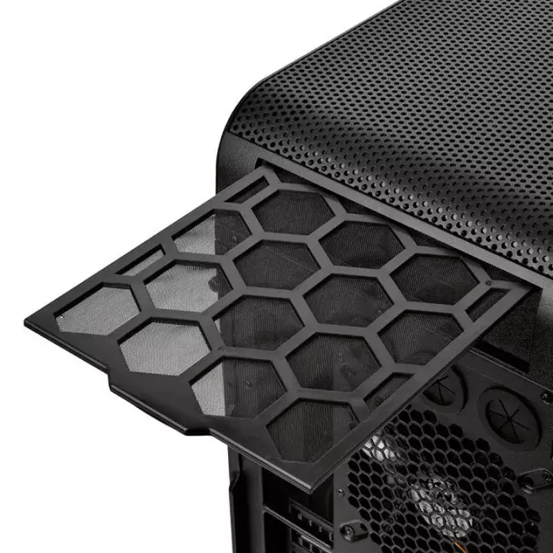 Case per PC Thermaltake Core V71 Full Tower nero