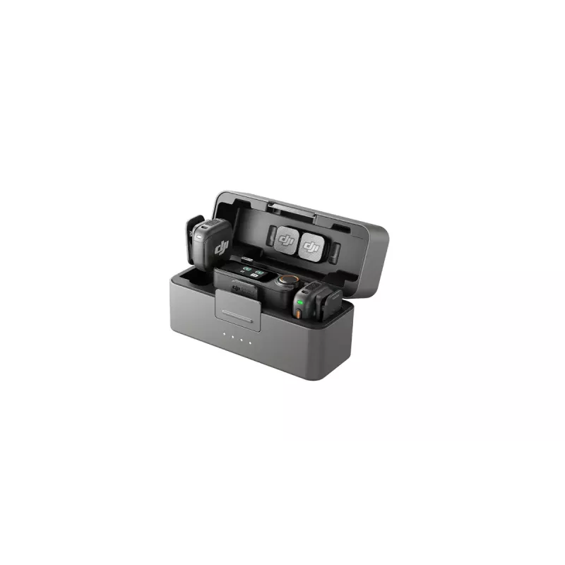 Microfono DJI Mic 3