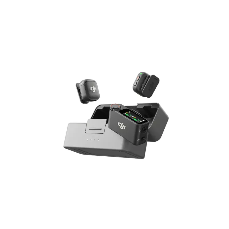 Microfono DJI Mic 3