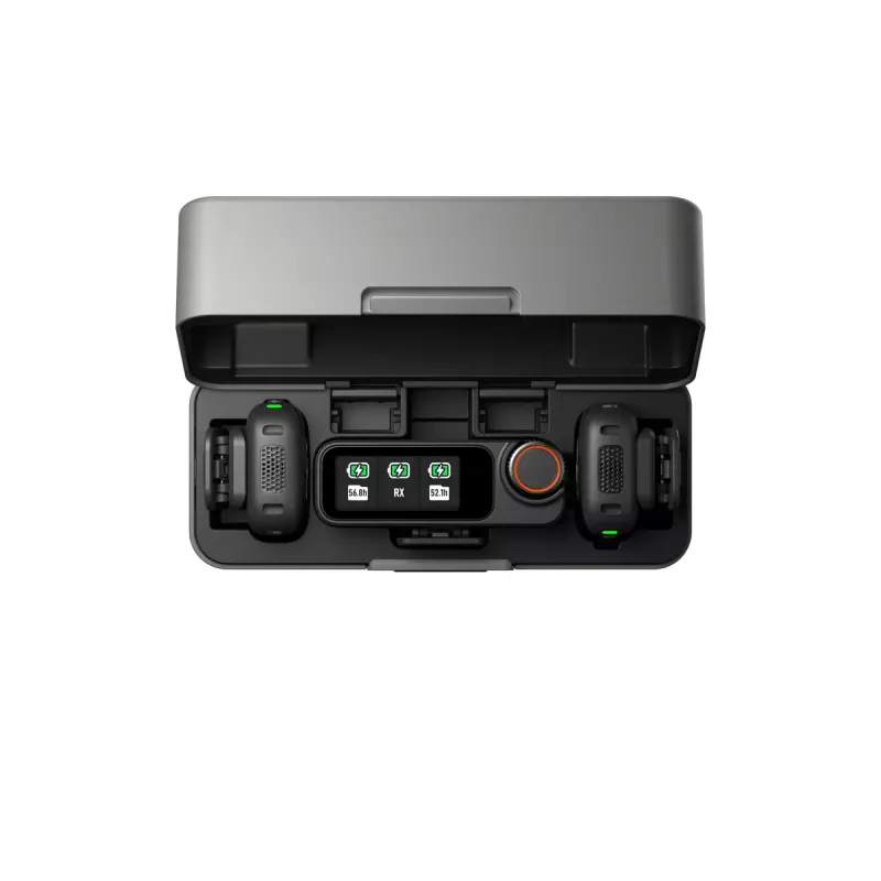 Microfono DJI Mic 3