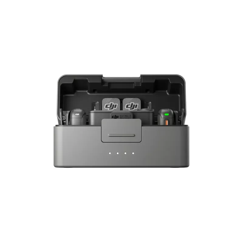 Microfono DJI Mic 3