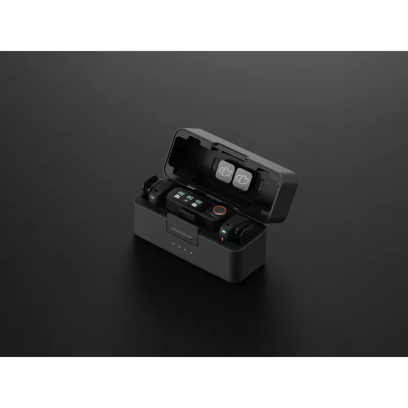 Microfono DJI Mic 3