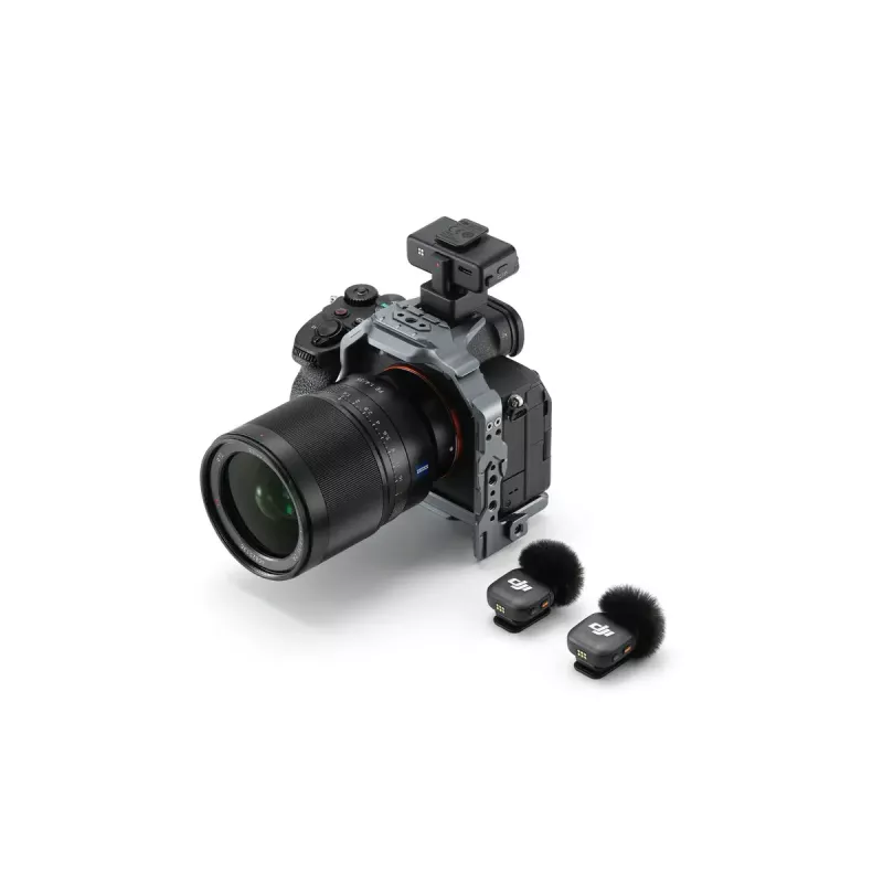 Microfono DJI Mic 3
