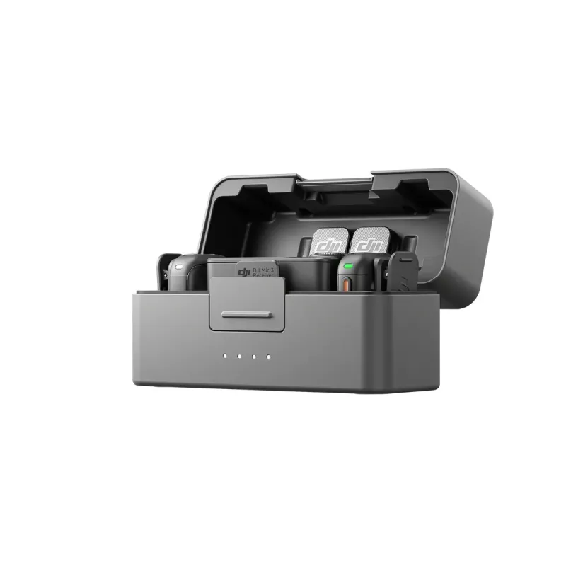 Microfono DJI Mic 3