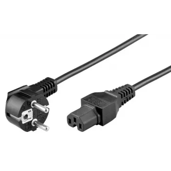Cavo di alimentazione Microconnect PE010419 nero 2 m connettore femmina C15