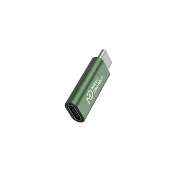 MicroConnect Smart Charge adattatore USB-C con spegnimento automatico, 240W (MC-SMART-CCADAP-100W)