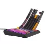 GENESIS Thor 230 TKL tastiera gaming USB + RF Wireless + Bluetooth QWERTY nero, grigio, arancione
