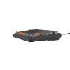 GENESIS Thor 230 TKL tastiera gaming USB + RF Wireless + Bluetooth QWERTY nero, grigio, arancione