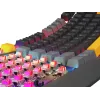 GENESIS Thor 230 TKL tastiera gaming USB + RF Wireless + Bluetooth QWERTY nero, grigio, arancione