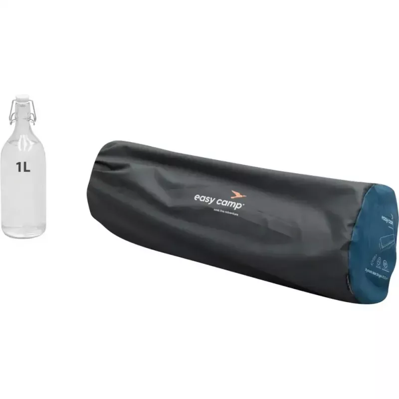 Materassino singolo easy camp Skylark Mat 10,0 cm blu unisex stuoia da campeggio