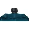 Materassino singolo easy camp Skylark Mat 10,0 cm blu unisex stuoia da campeggio