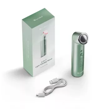 Nanoleaf bastone per fototerapia LED 6-in-1, verde