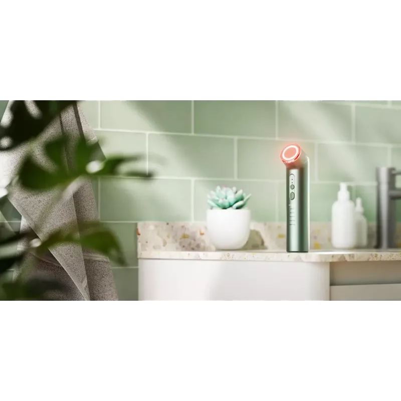 Nanoleaf bastone per fototerapia LED 6-in-1, verde