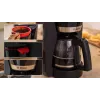 Bosch TAT4M223 tostapane 4 2 fette 950 W nero, acciaio inox
