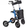 ActionMed CH200AM deambulatore in alluminio per riabilitazione su terreno