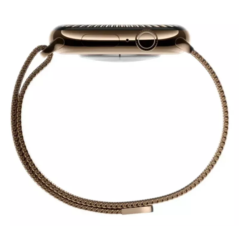 Smartwatch Apple Watch Series 10 GPS + Cellular 46mm cassa in titanio ardesia nero