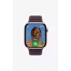 Smartwatch Apple Watch Series 10 GPS + Cellular 46mm cassa in titanio ardesia nero
