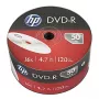 VERBATIM DVD-R 16x 4,7 GB confezione da 50 (modello DDHP69303PLG)