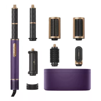 Dreame Air Style Pro set styling capelli viola caldo 1300 W 2,8 m