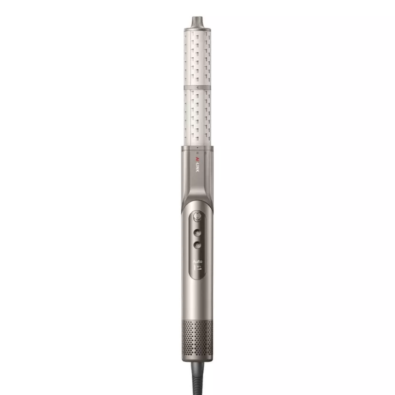 Dreame Dazzle asciugacapelli 1400 W — motore 110000 giri/min, 3 livelli di calore, max. 90°C, oro