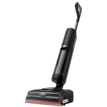 Dreame H15 Pro FoamWash lavapavimenti elettrico a batteria a secco e a umido senza sacchetto 400 W nero, rosso 30000 Ah